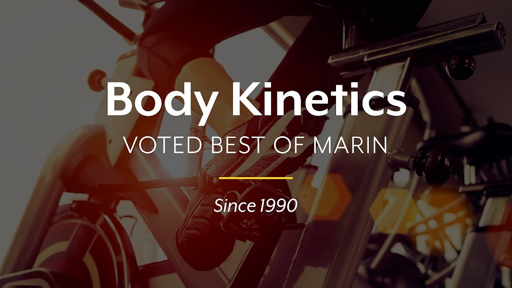  Body Kinetics Health Club