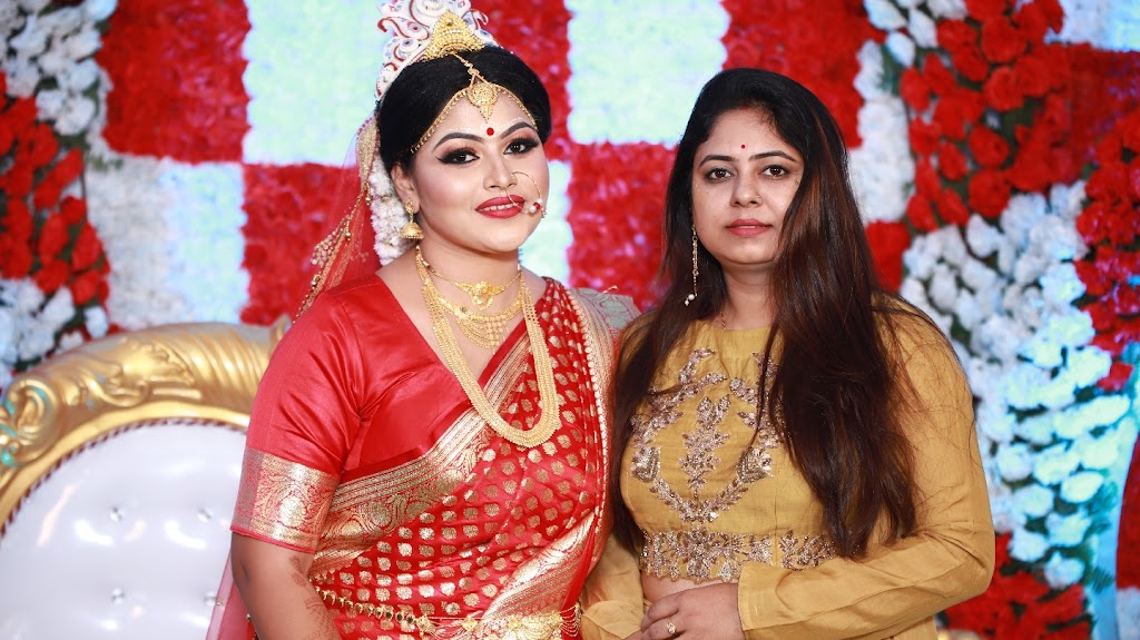 Smriti S Makeover Style On Studio Best Makeup Artist In Burdwan