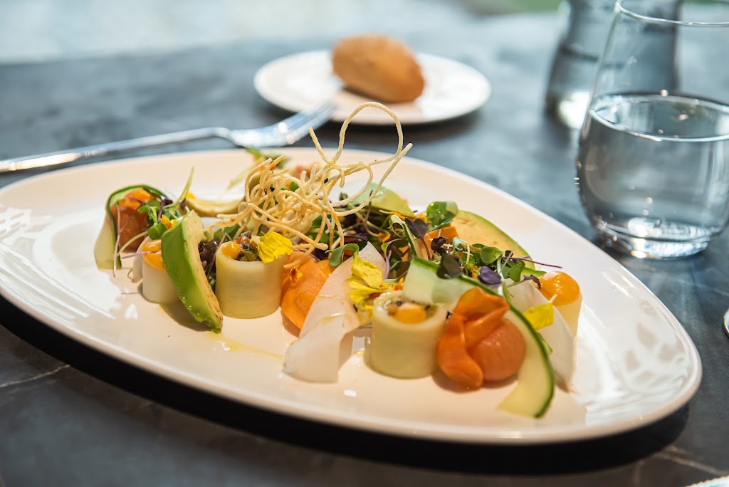 EBOLIgastro Restaurante by Sercotel Princesa de Eboli — Comida y bebida