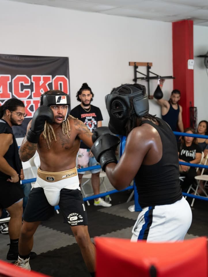  MCKO Boxing & Fitness