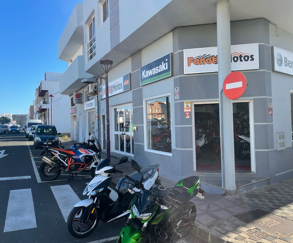 Tienda Fanatic Motos