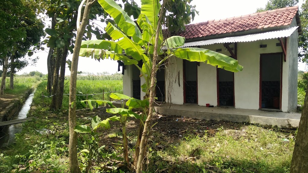 Bumi Perkemahan SANTIKA Kwarran 11.28.01. Kecamatan Kramat