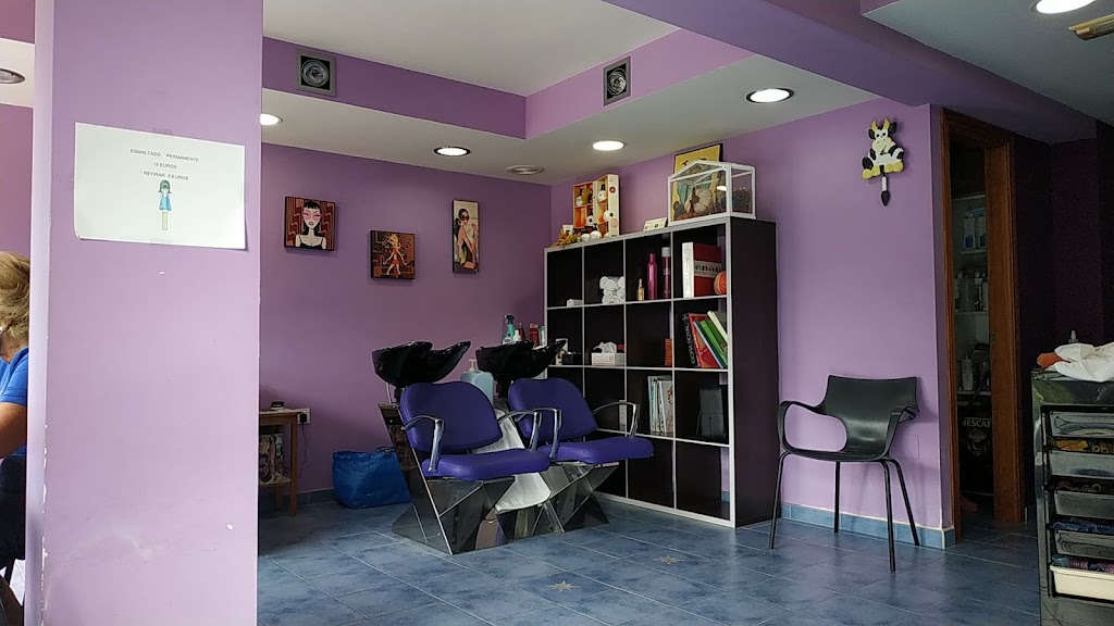 Peluqueria y Estetica Anuk