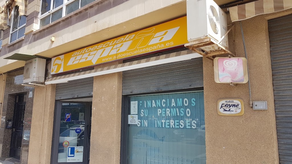 Autoescuela Espana de Cartagena