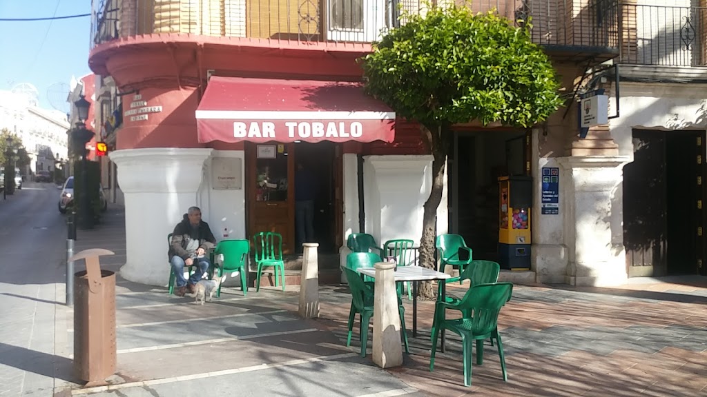 Bar Tobalo