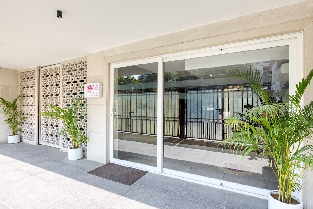 Rosastays Gurugram Golf Course Road