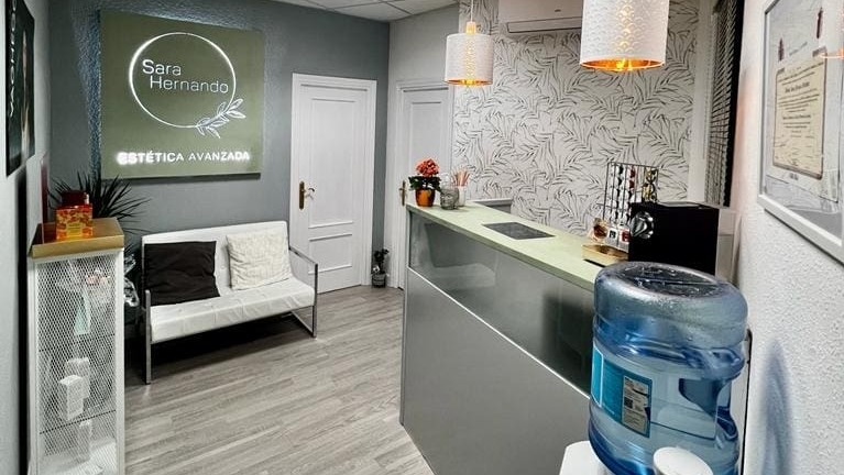 Sara Hernando - Estetica Avanzada
