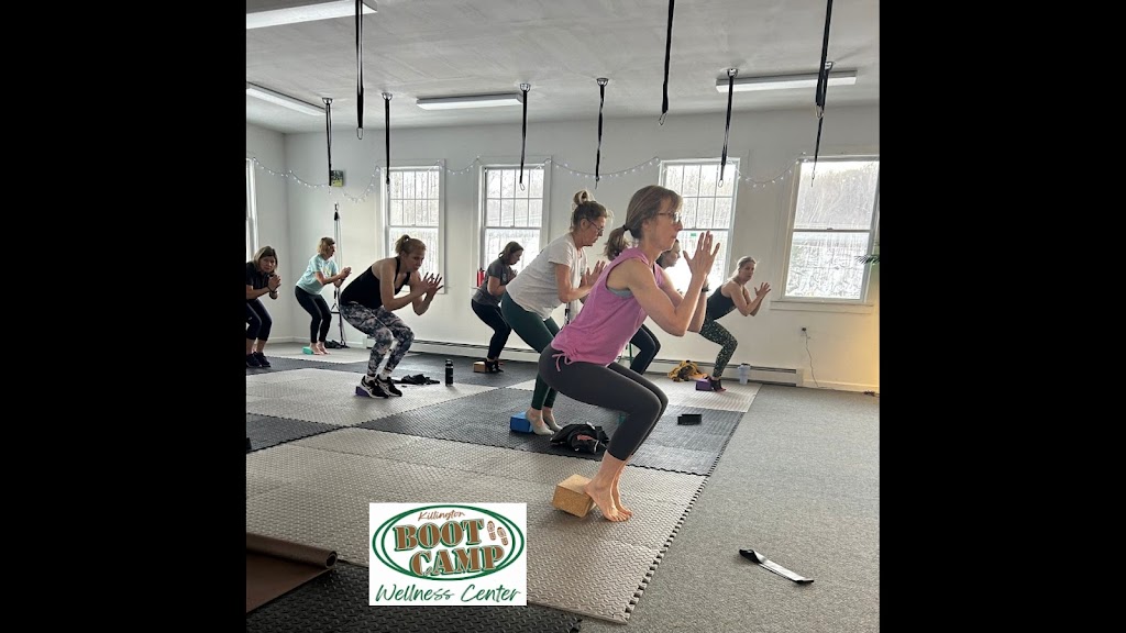  Killington Boot Camp