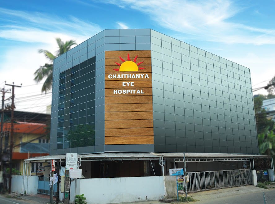Chaithanya Eye Hospital Research Institute
