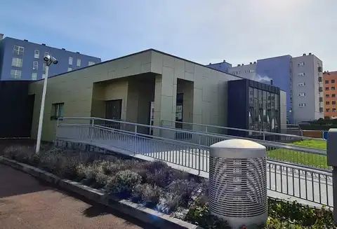 Zabalgana udal haur eskola / Escuela de educacion infantil Zabalgana