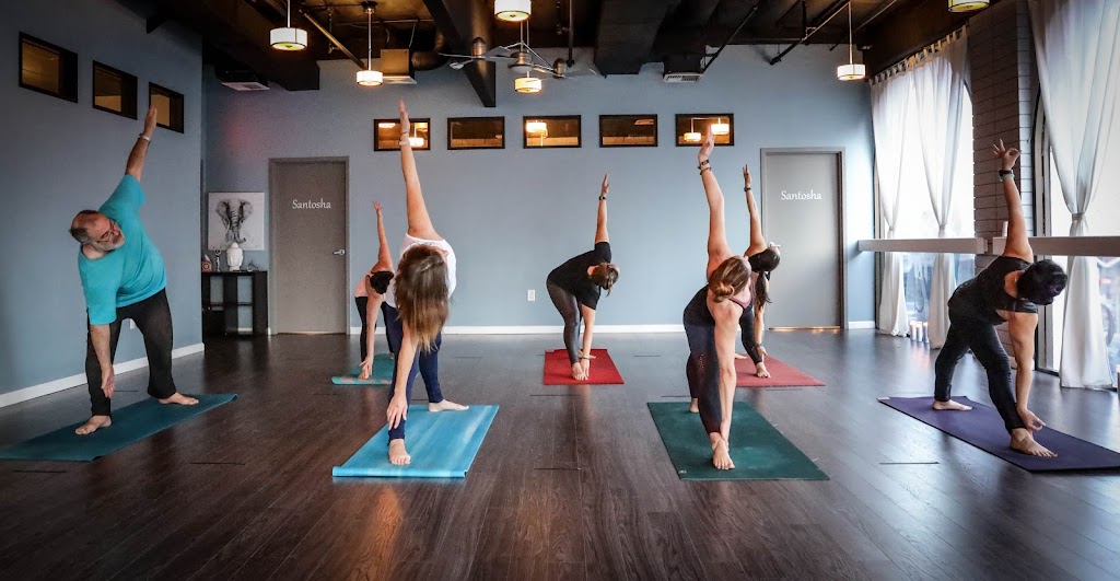  Flow Yoga and Wellness Studio