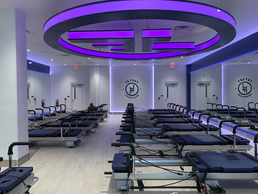  JETSET Pilates - Downtown Raleigh
