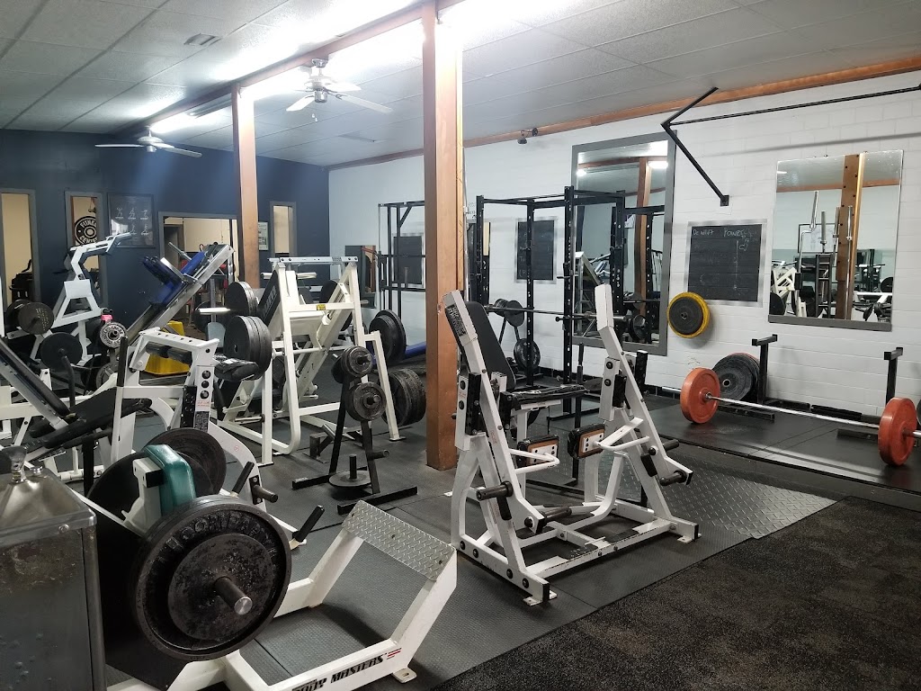  Tough Bodies Fitness Club