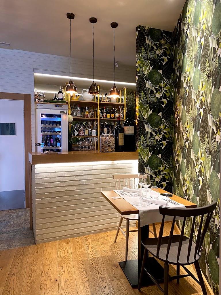 Restaurante Coliceo 29 — Ambiente