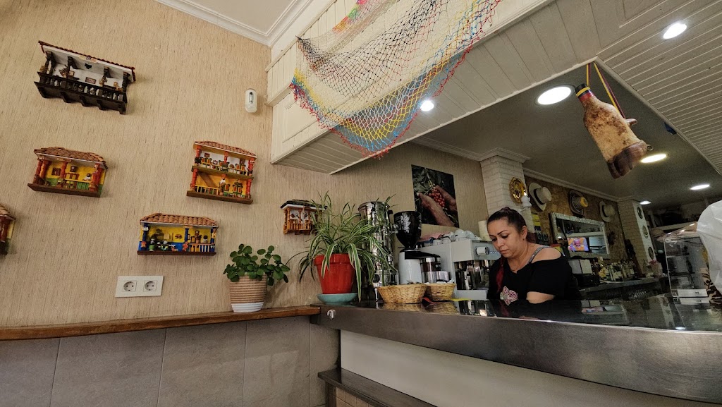 Restaurante Sabor Latino — Ambiente