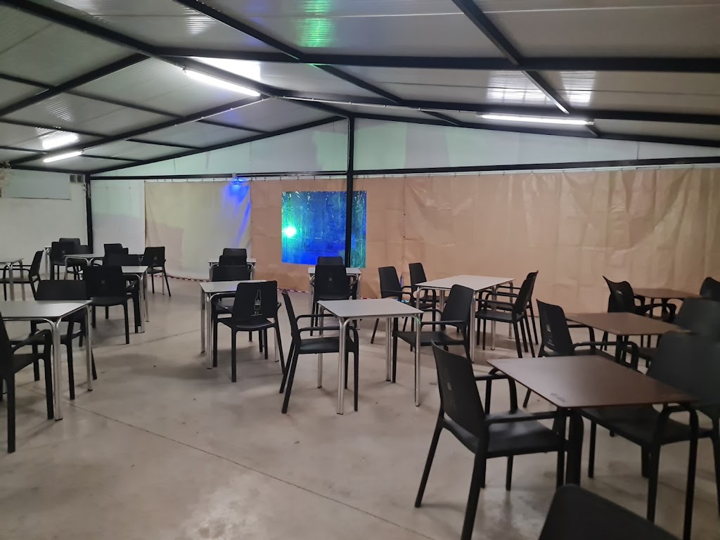 Don Peppe restaurante italiano — Ambiente