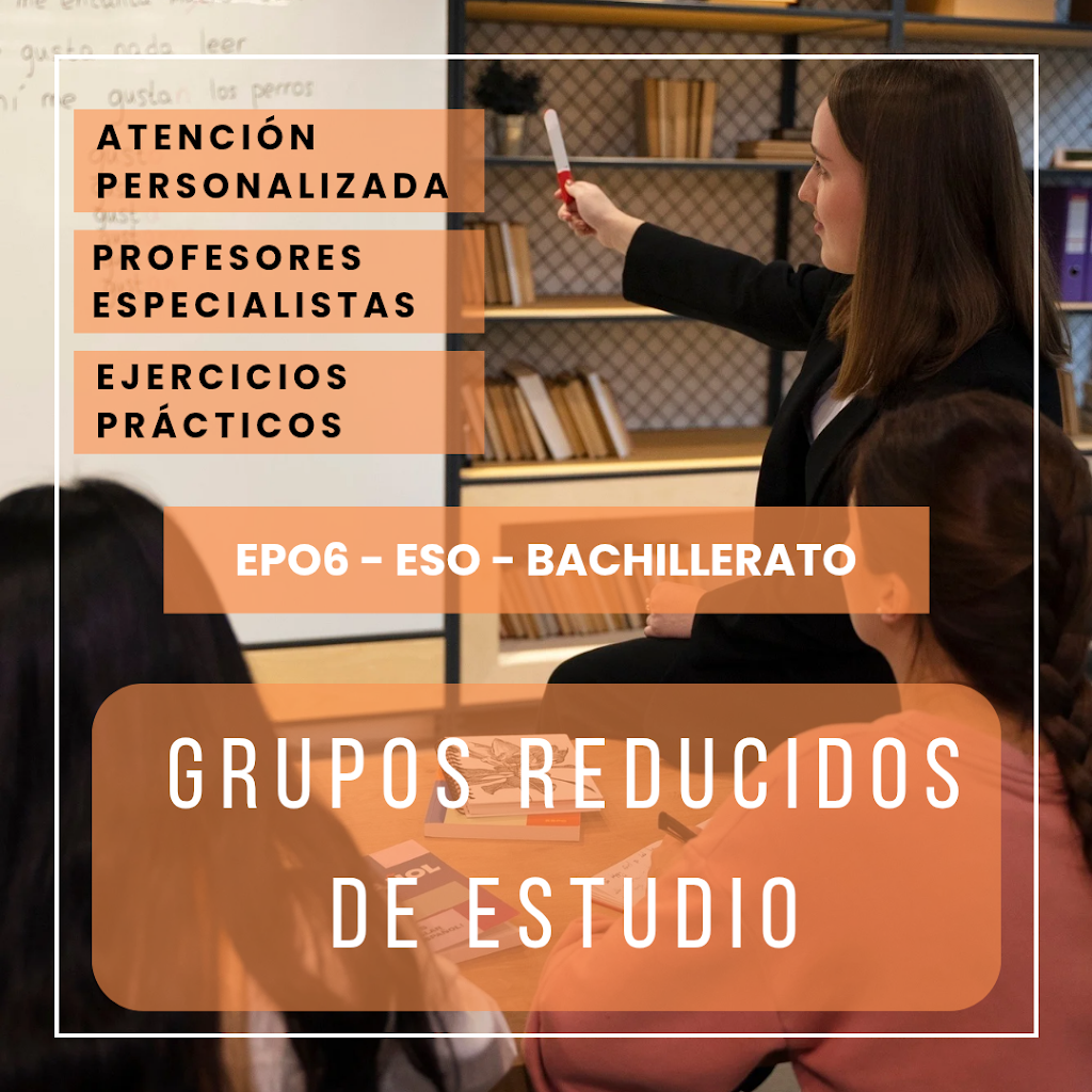 Reforc Escolar Estudis Estel — Mas recientes