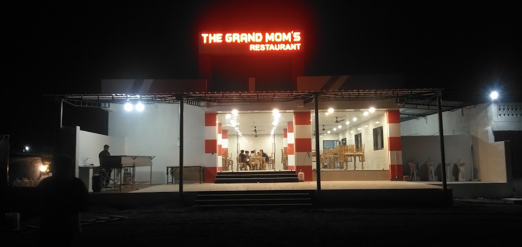 New Grand Mom S Restaurant