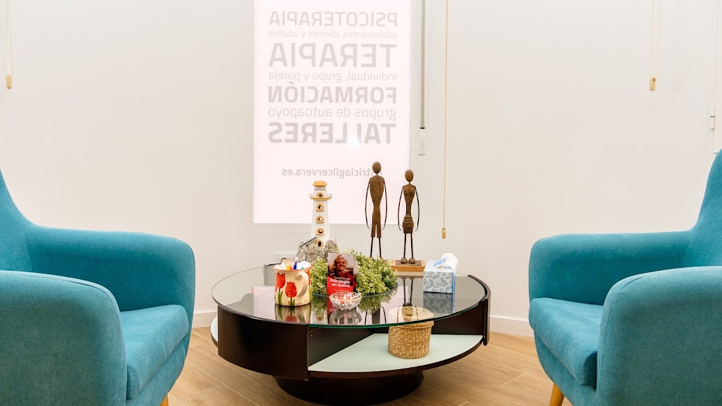 Centro de psicologia y desarrollo personal Patricia Gil Cervera