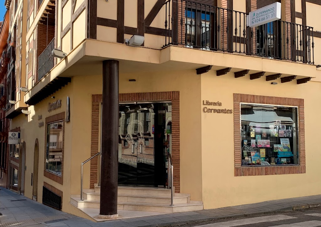 Libreria Cervantes