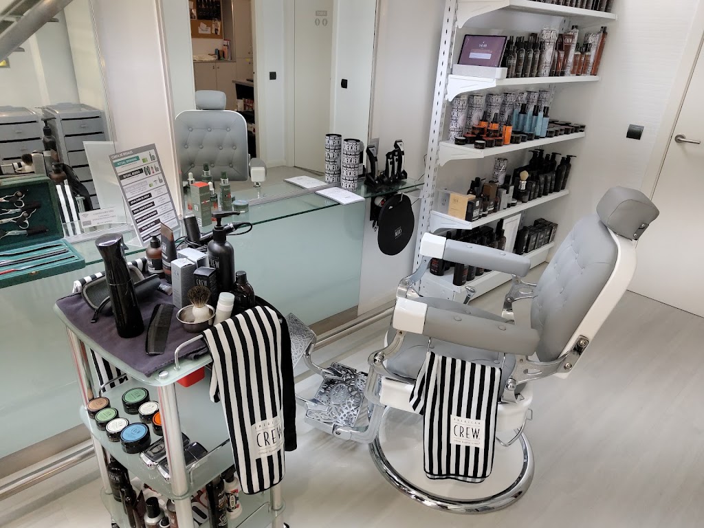 Peluqueria Cre Art Sant Pere de Ribes — Interior