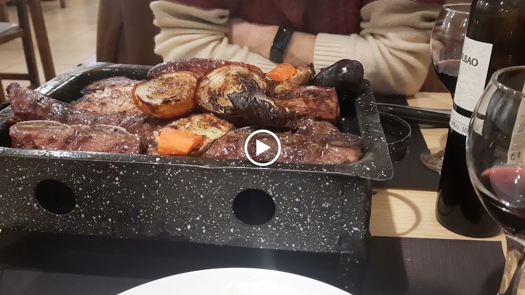Asador 538 — Videos