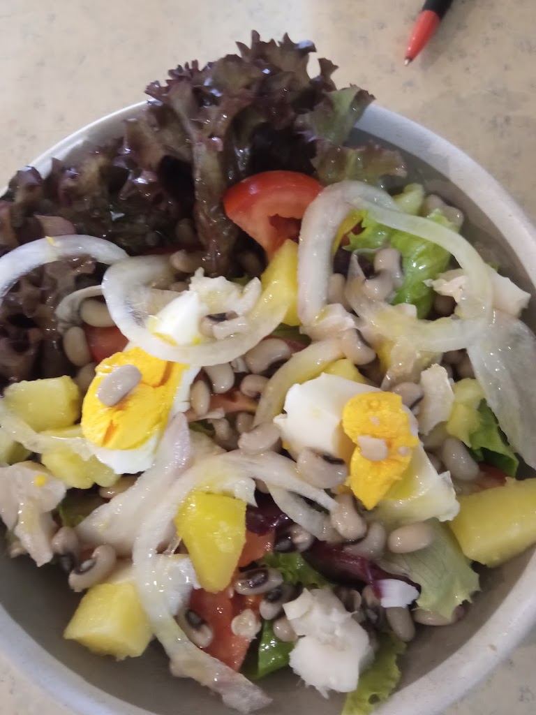 Restaurante pizzeria San Martin — Comida y bebida