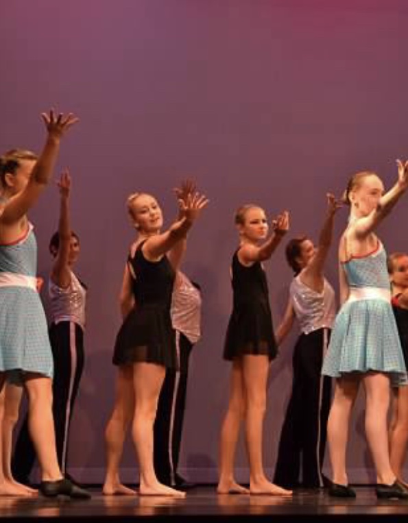  Allonge Dance Academy