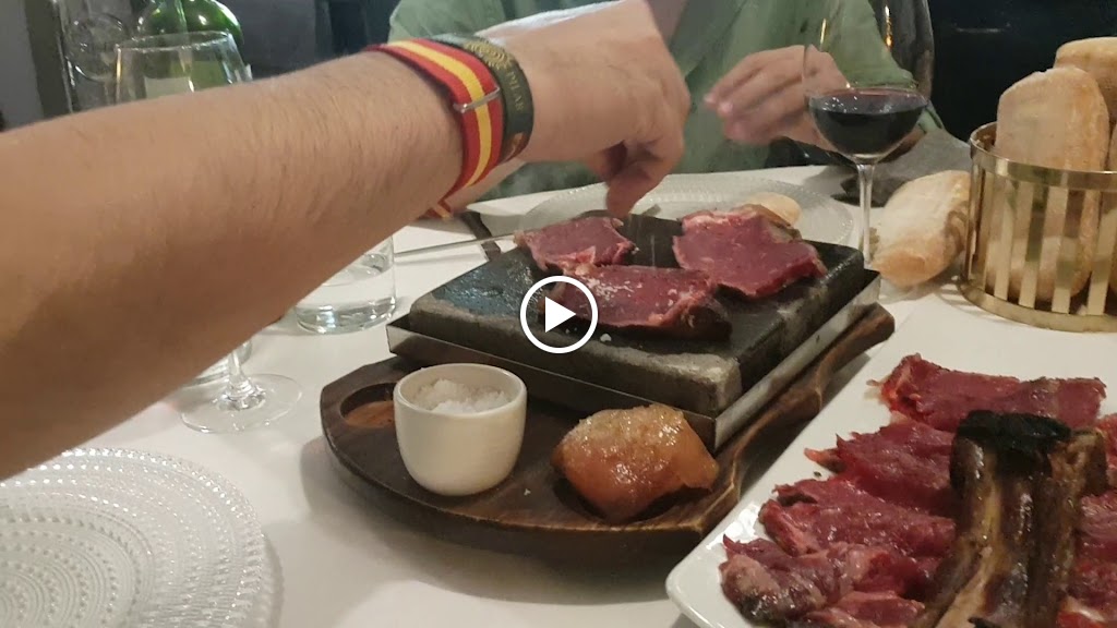 Restaurante Al Dente — Videos