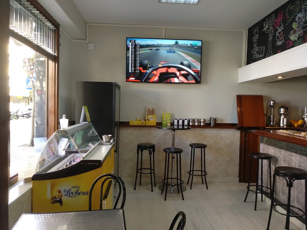 Cafeteria Anne — Del propietario
