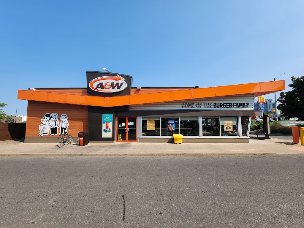 A&W Canada