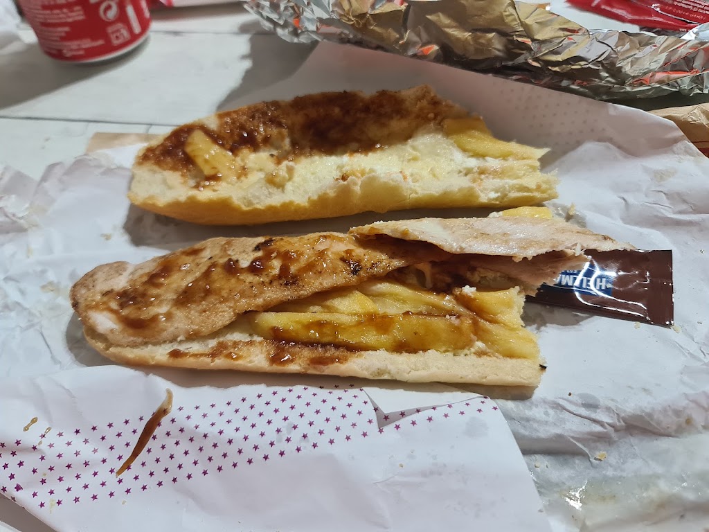 Detot Unpoc — Comida y bebida
