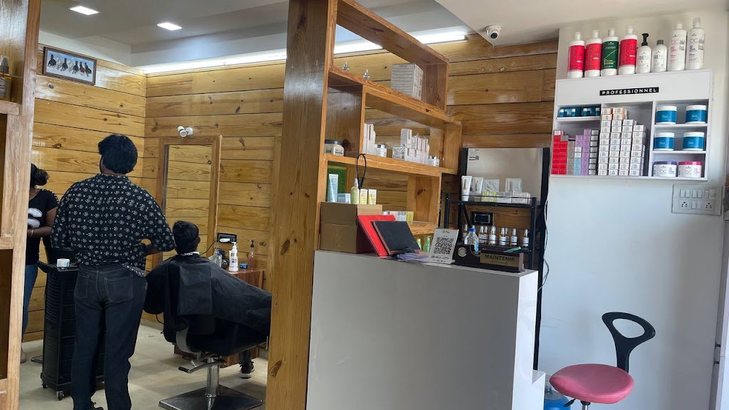 Maintenir Professional Unisex Salon