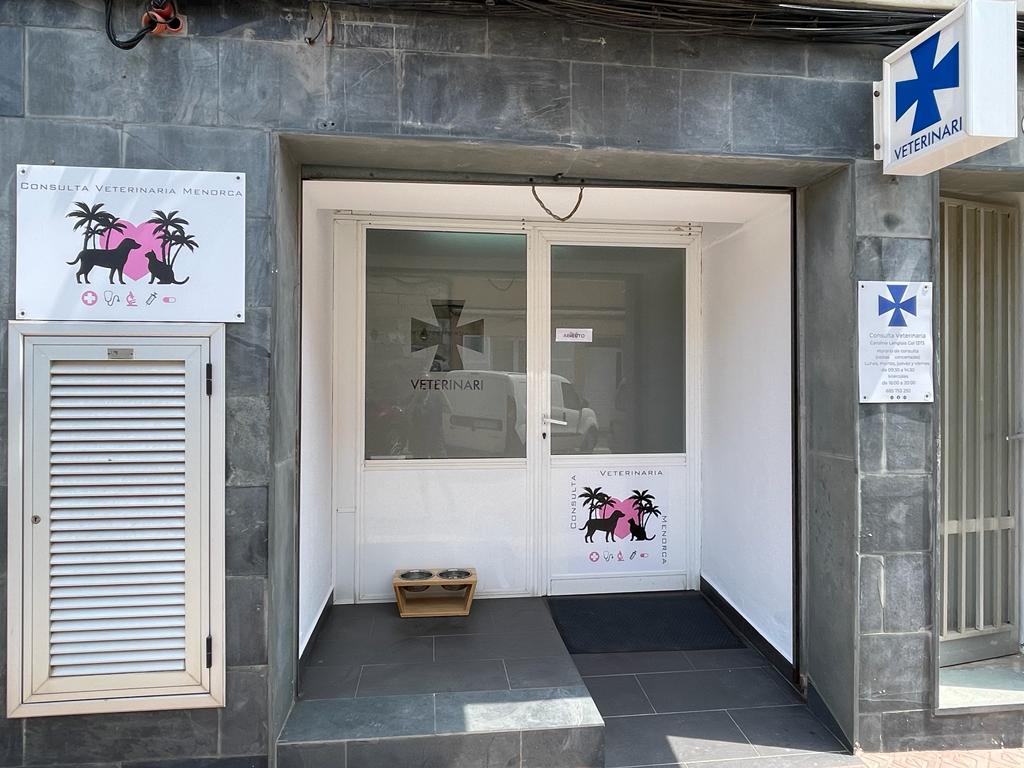 Consulta Veterinaria Menorca