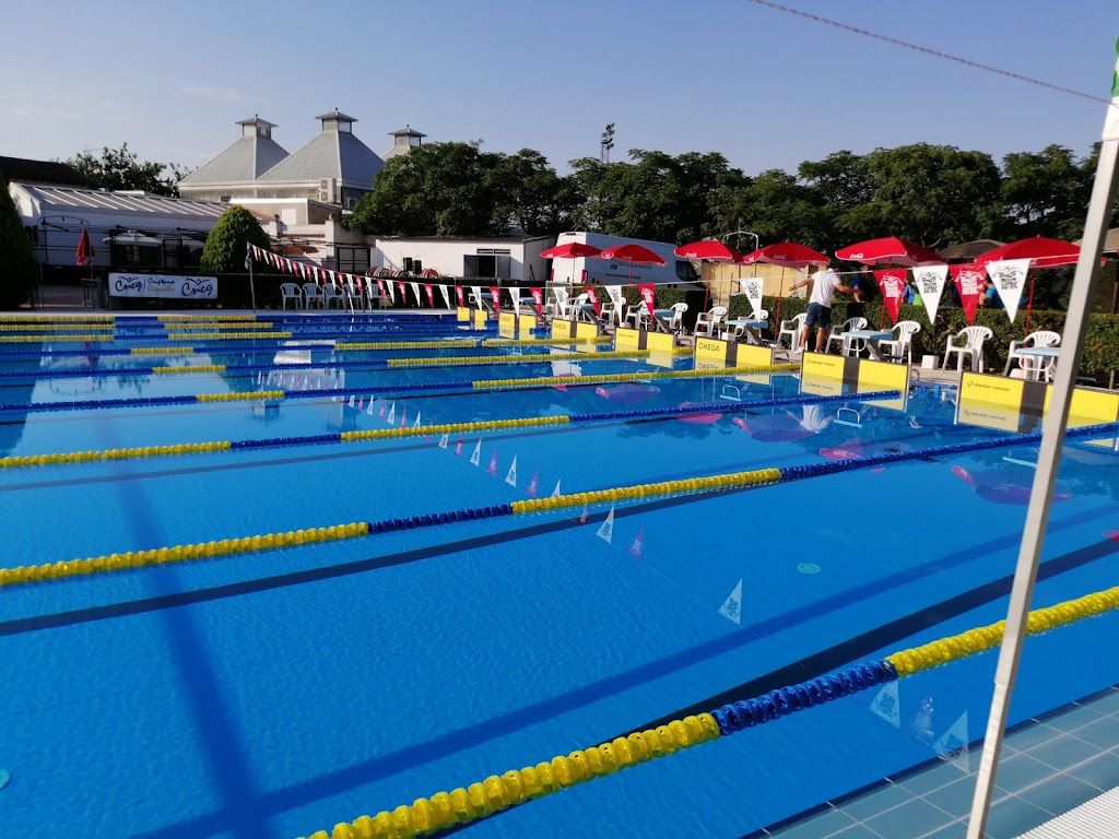 Piscina Campo en Campo de Criptana