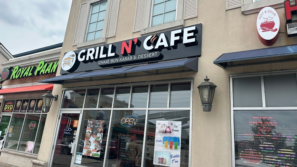 Grill 'n' Cafe
