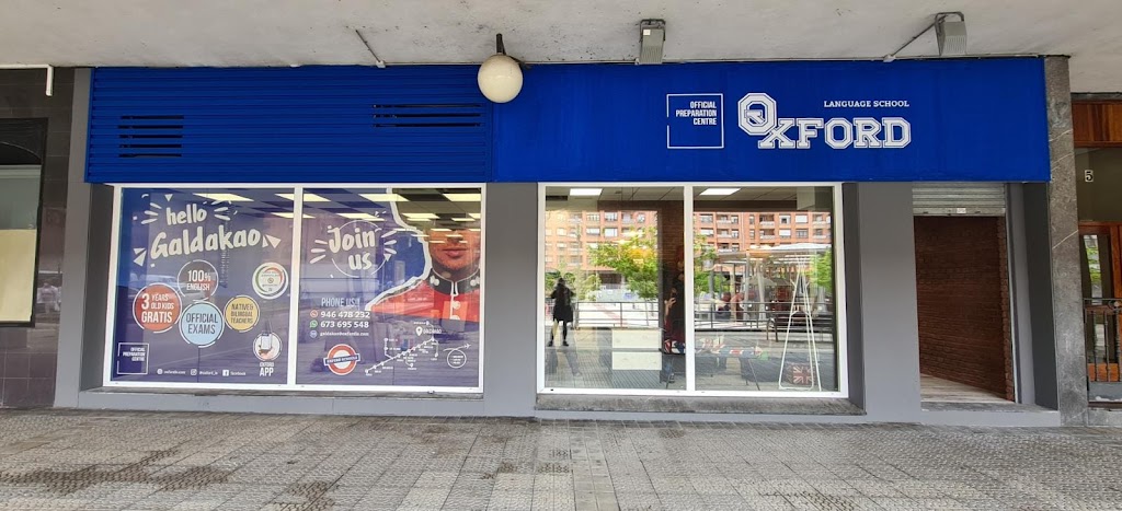 Oxford Language School | Academia de Ingles en Galdakao