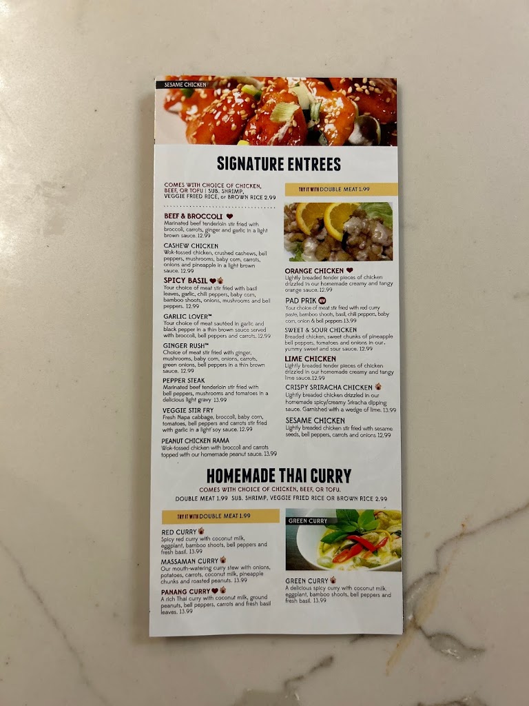 Happy Elephant Thai Cuisine