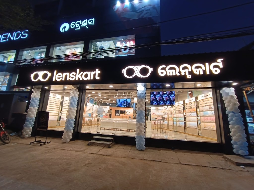 Lenskart Com At Chauliaganj Cuttack