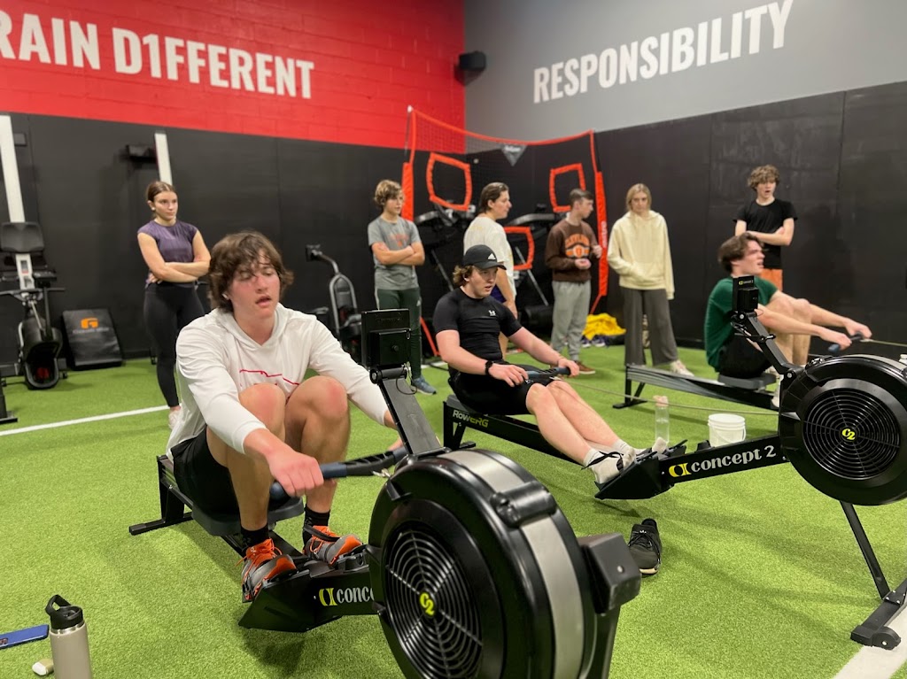  D1 Training East Cooper