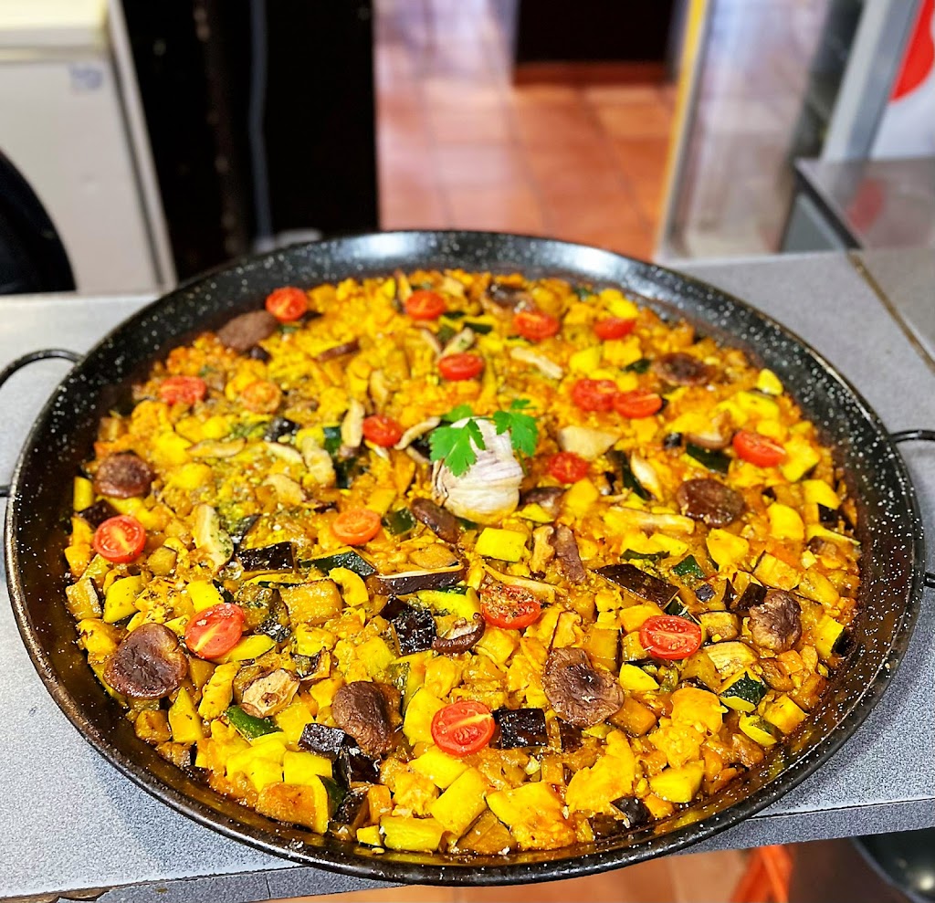 Eneria — Paella