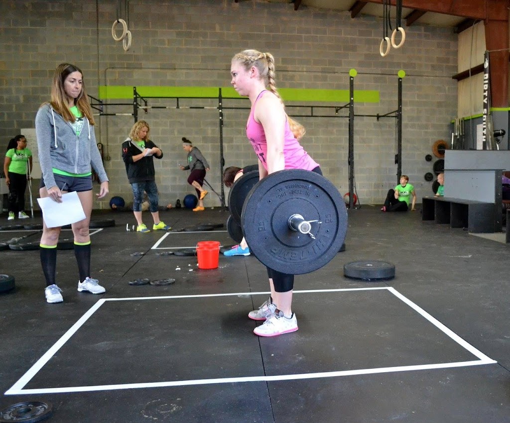  BGB CrossFit