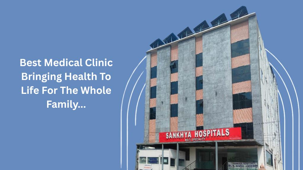 Dr. Sankhya Hospitals Multispeciality Hospital In Kukatpally Kphb Hyderabad
