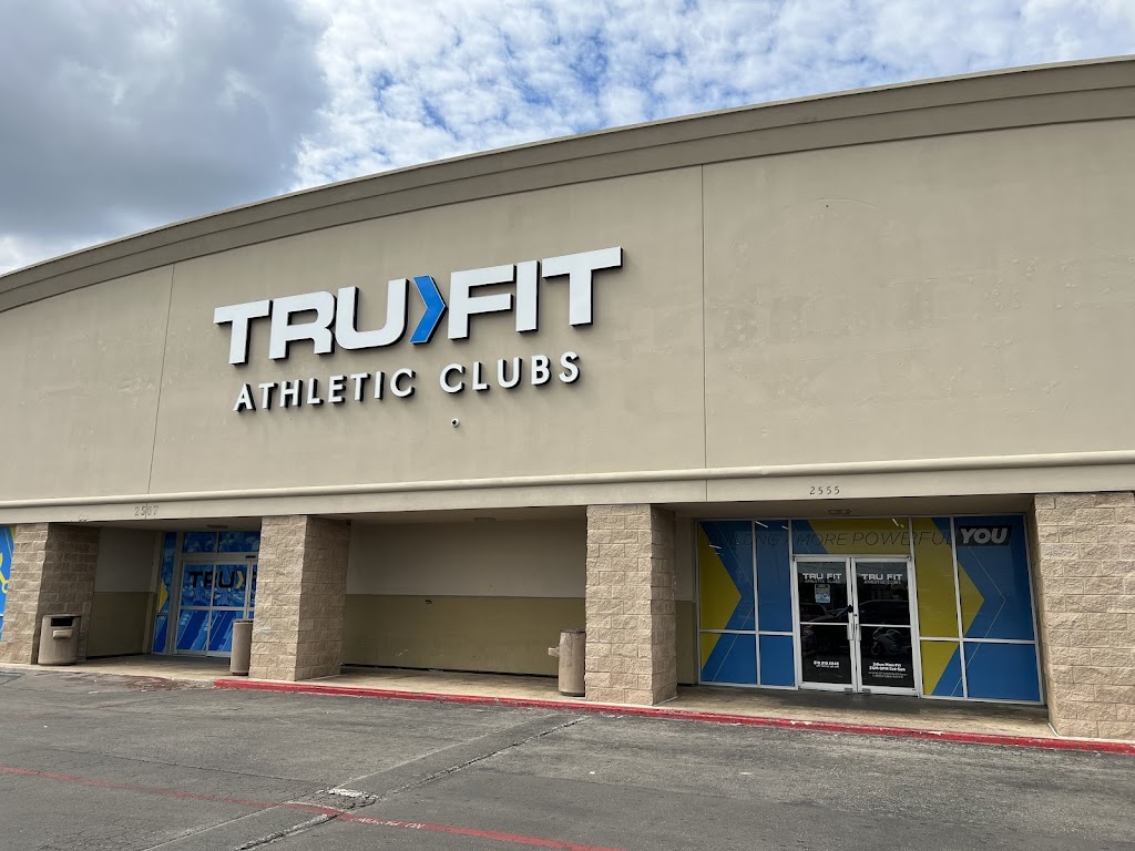  TruFit Athletic Clubs - SW Military/Zarzamora