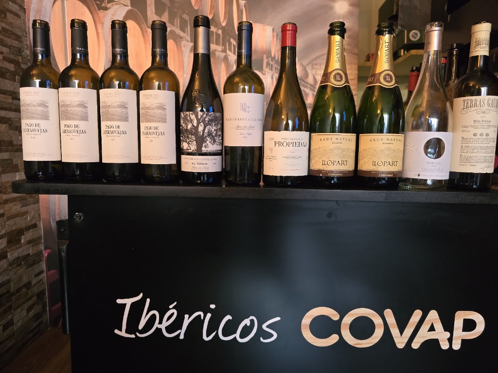 Iberian shark — Comida y bebida