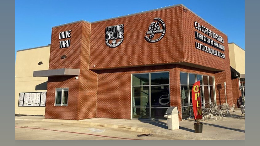 Photo of CJ's Coffee Roasters on the BLVD at Gateway Village
