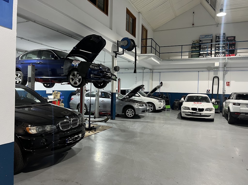 Bosch Car Service Nayer Motor — Del propietario