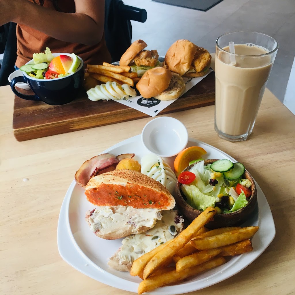 濰克早午餐 逢甲店 的照片