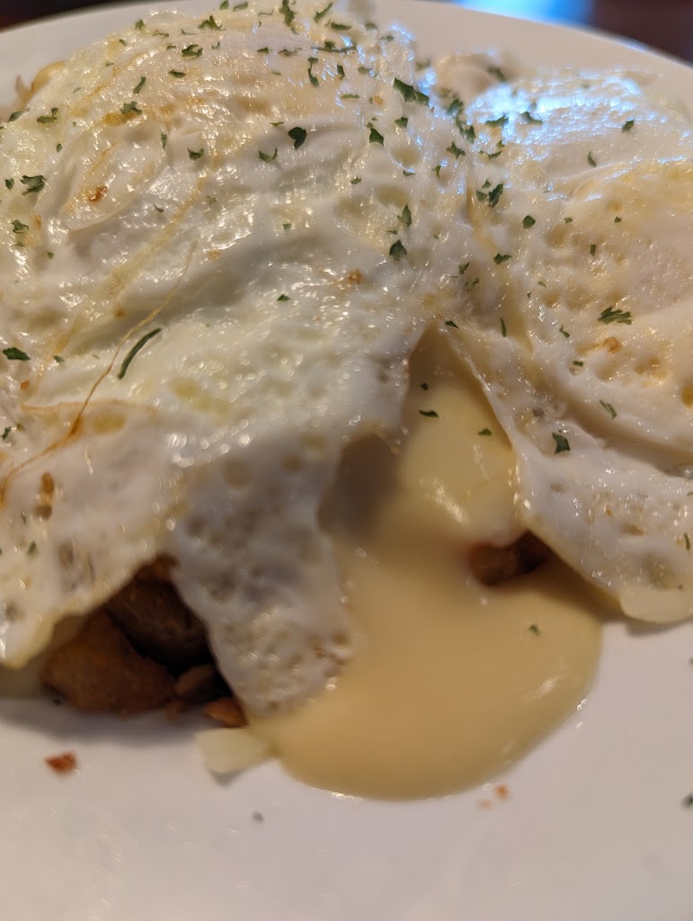 Biscuits and gravy