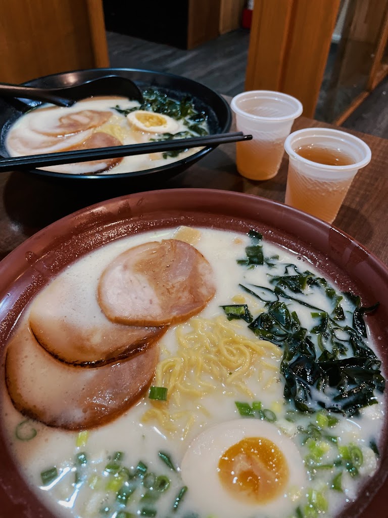 北海道炙燒拉麵-中和莒光店-中和美食 中和小吃 中和拉麵 的照片